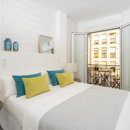 Iloftmalaga Alameda De Capuchinos I Apartamento