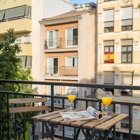 Iloftmalaga Alameda De Capuchinos I Apartamento Málaga