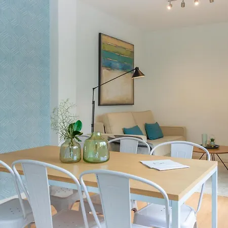 Iloftmalaga Alameda De Capuchinos I Apartamento Málaga
